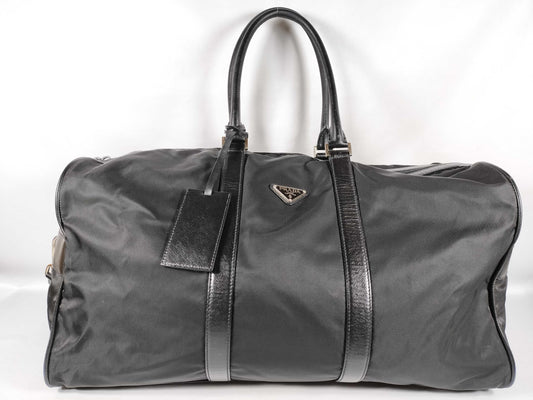 PRADA Nylon Prada Nylon Boston Bag Boston Bag
