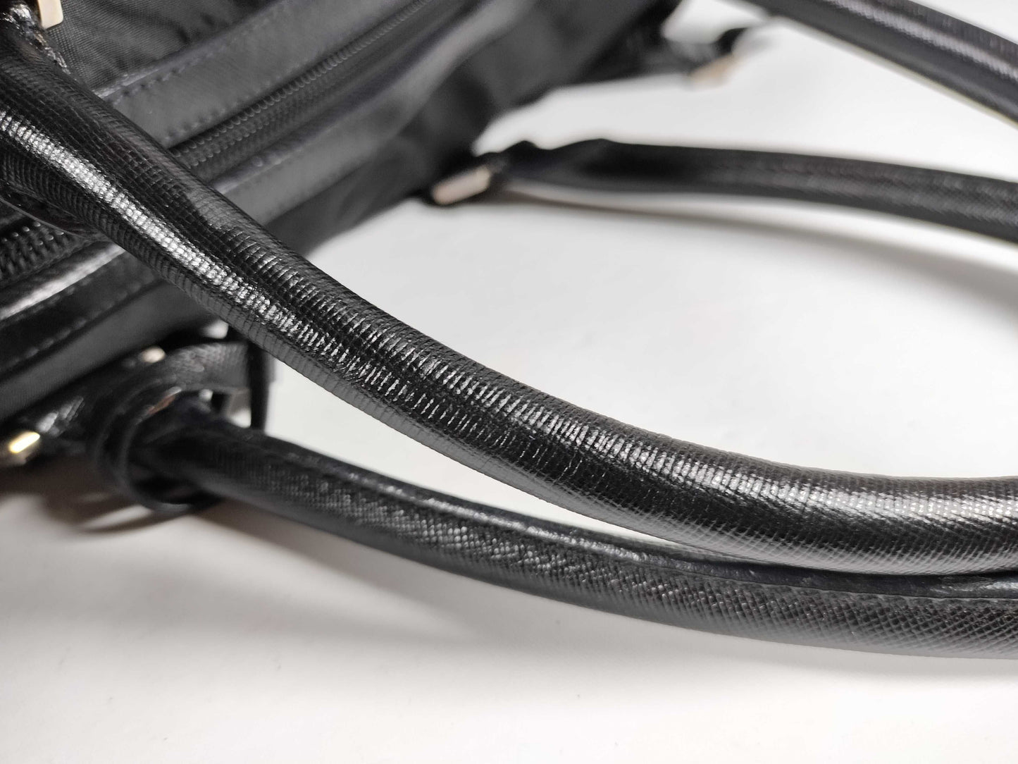 PRADA Nylon Prada Nylon Boston Bag Boston Bag