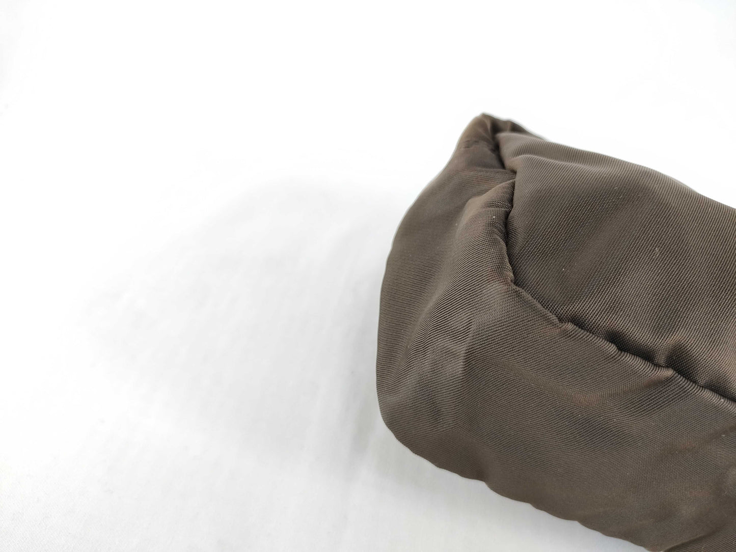 PRADA Nylon Pouch Pouch
