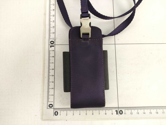 PRADA Nylon Mobile Phone Case Necklace Strap Other Accessories