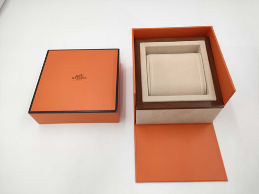 HERMES Empty Box GallerUnisex