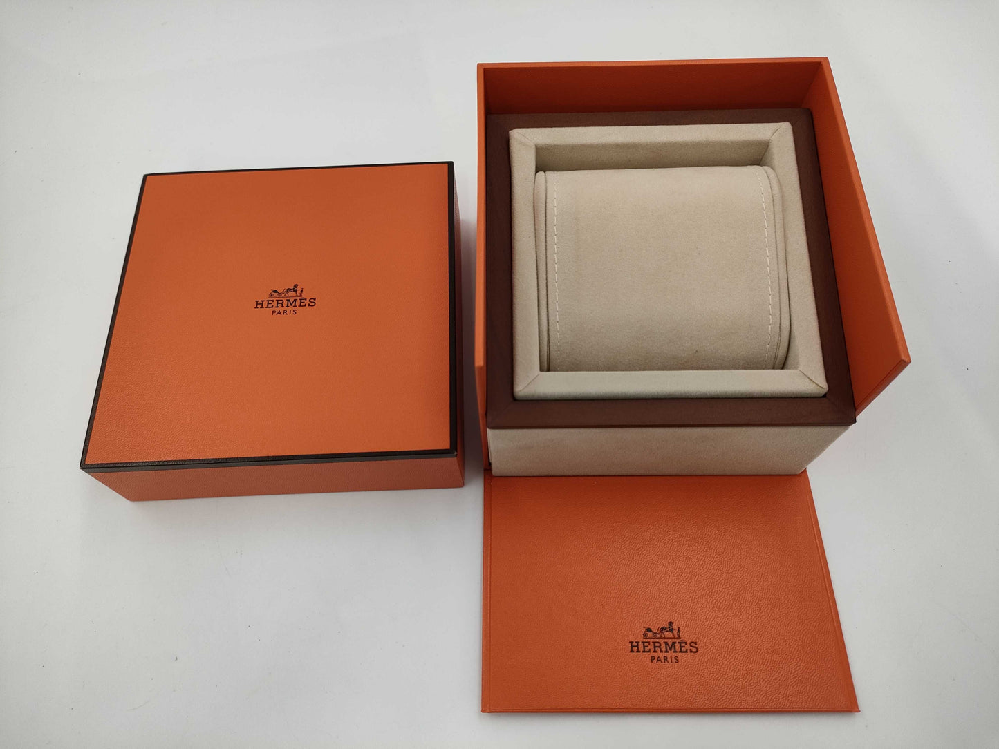 HERMES Empty Box GallerUnisex