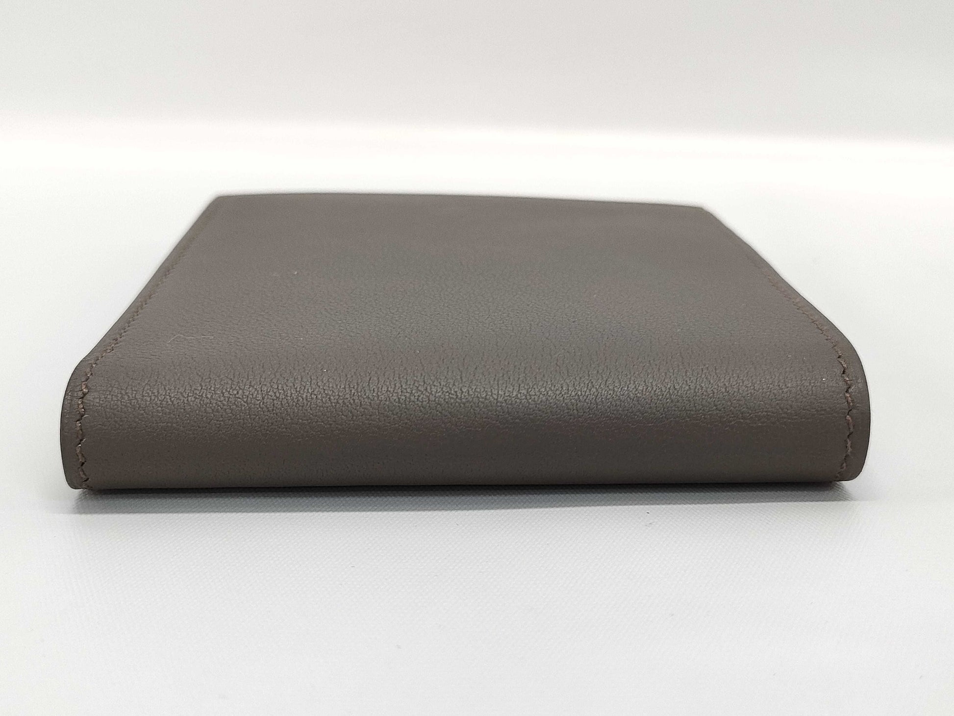 HERMES Citizen Twill Compact Wallet with T Stamp