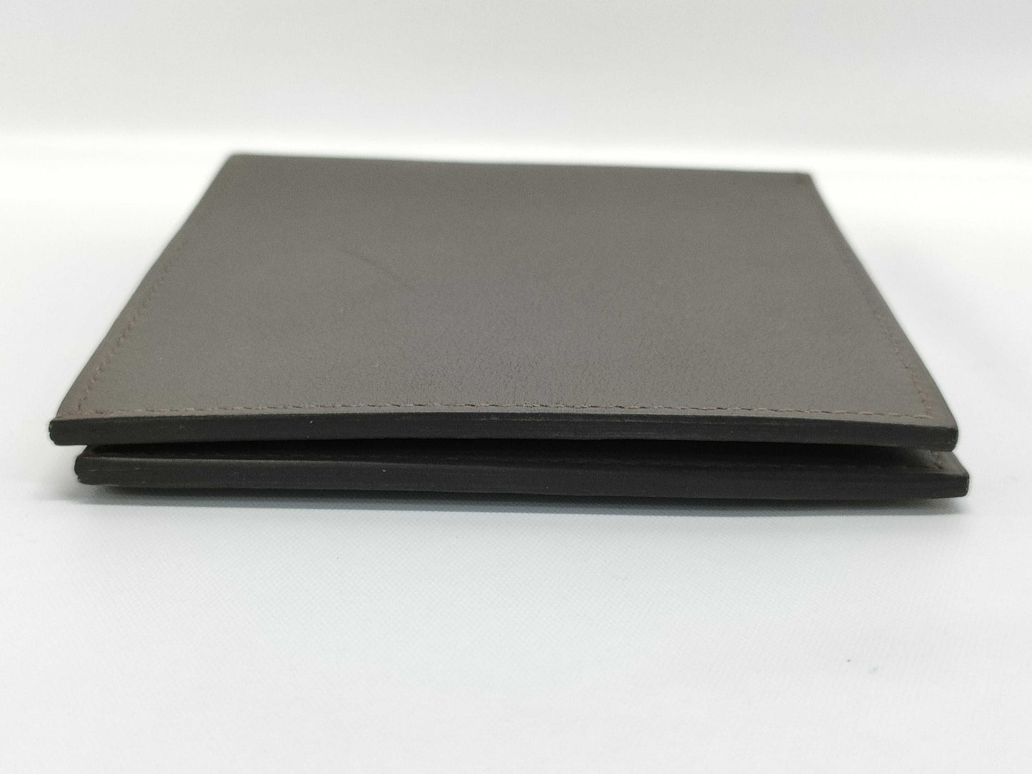 HERMES Citizen Twill Compact Wallet with T Stamp
