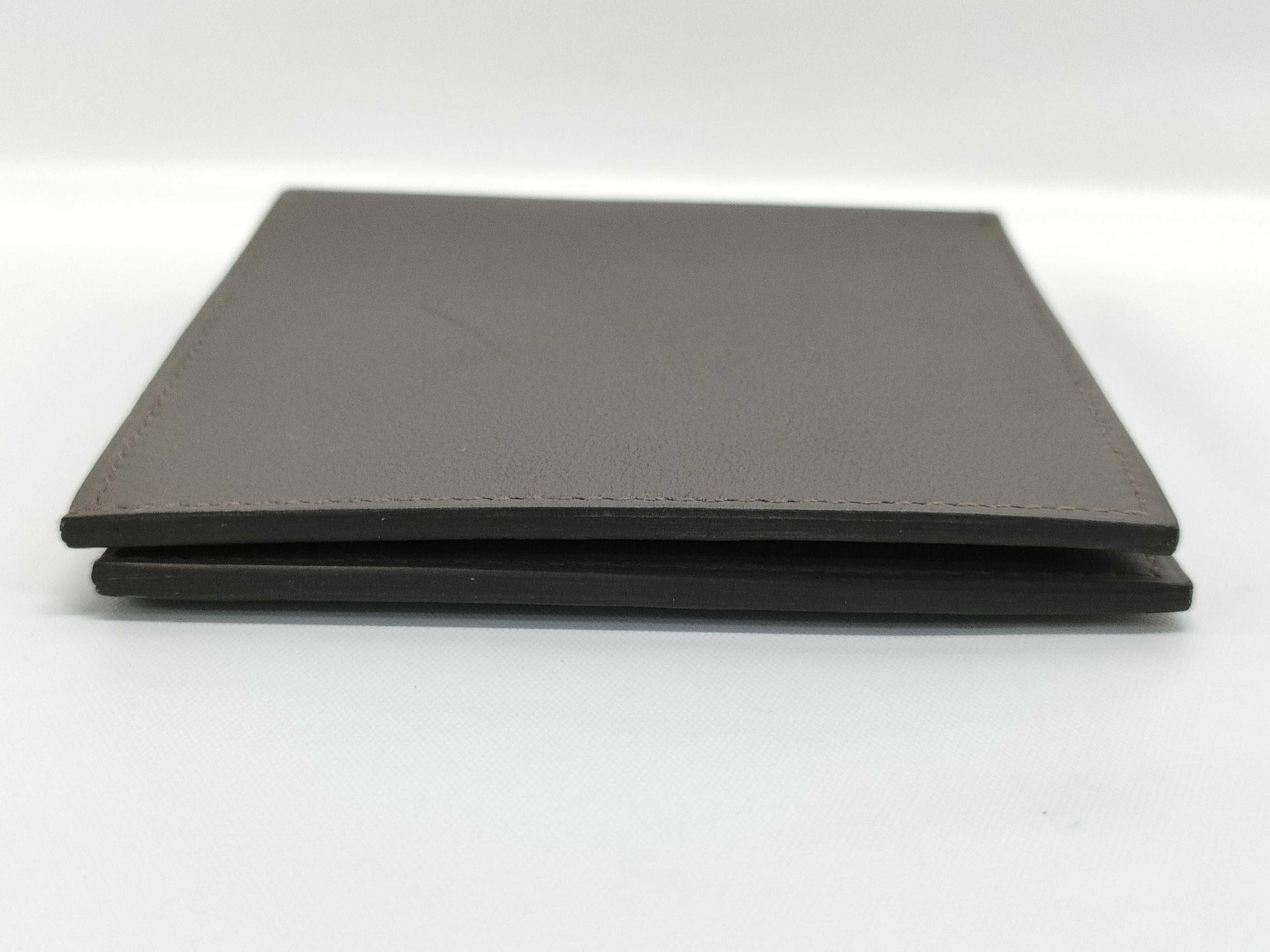 HERMES Citizen Twill Compact Wallet with T Stamp