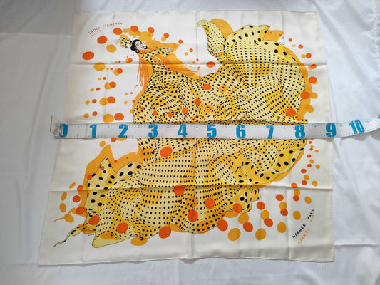 HERMES Carres HERMES Carre90 Scarf Other Accessories