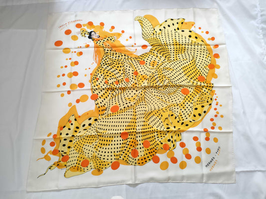 HERMES Carres HERMES Carre90 Scarf Other Accessories