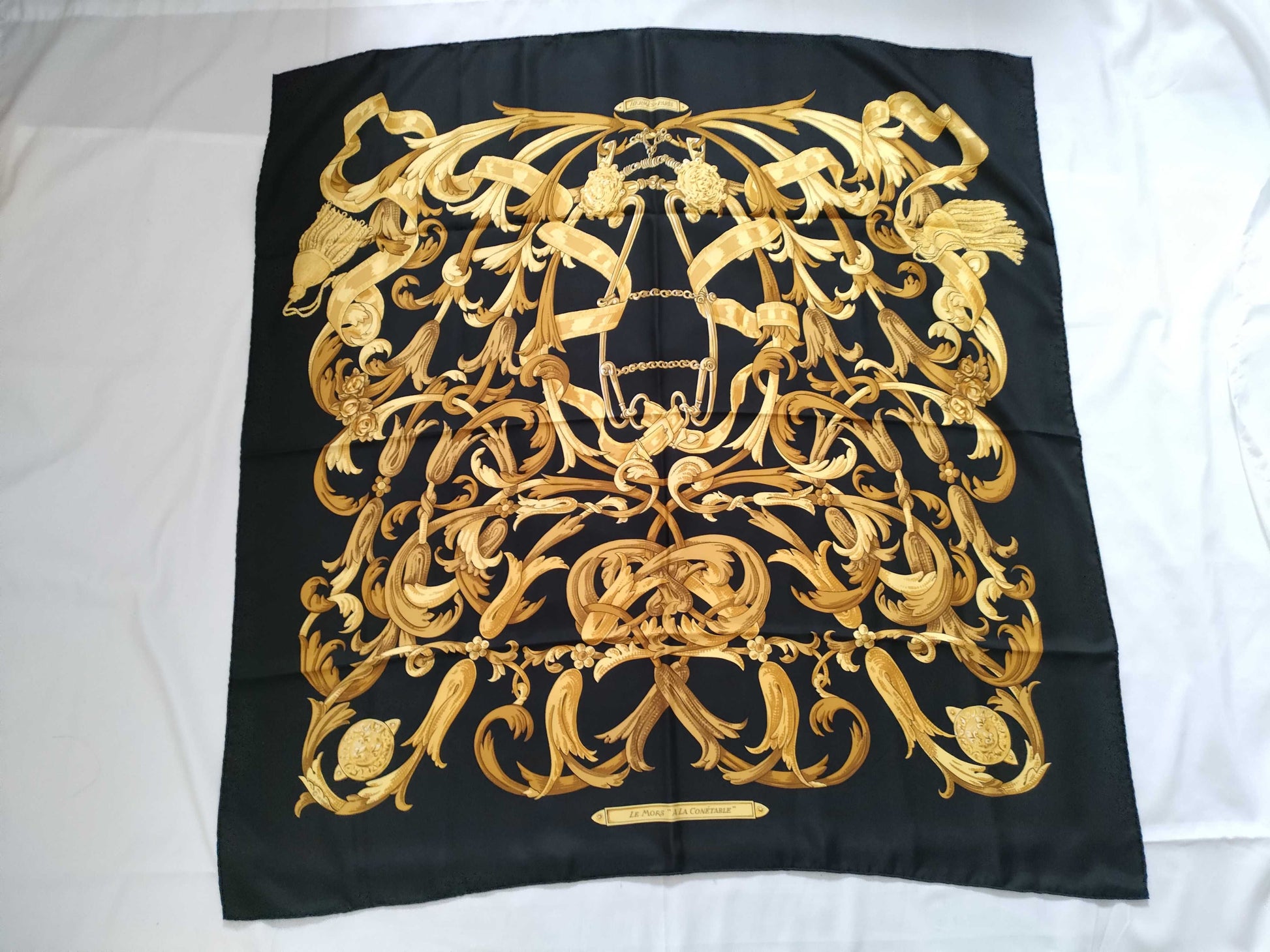 HERMES Carres HERMES Carre90 Scarf Other Accessories