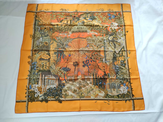 HERMES Carres HERMES Carre90 Scarf Other Accessories
