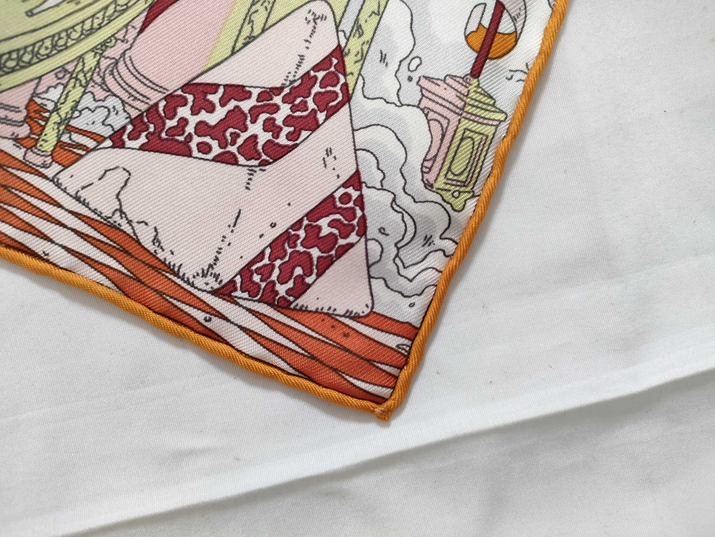 HERMES Carres HERMES Carre90 Scarf Other Accessories