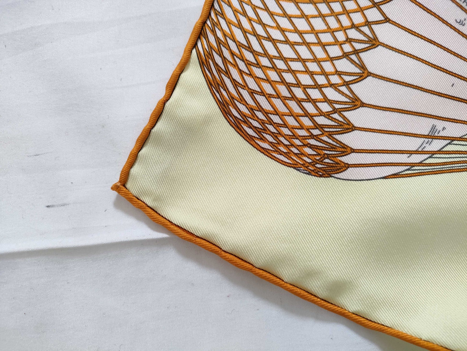 HERMES Carres HERMES Carre90 Scarf Other Accessories