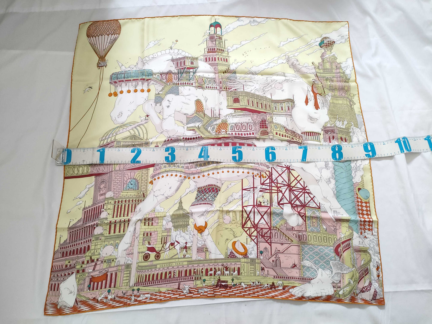 HERMES Carres HERMES Carre90 Scarf Other Accessories