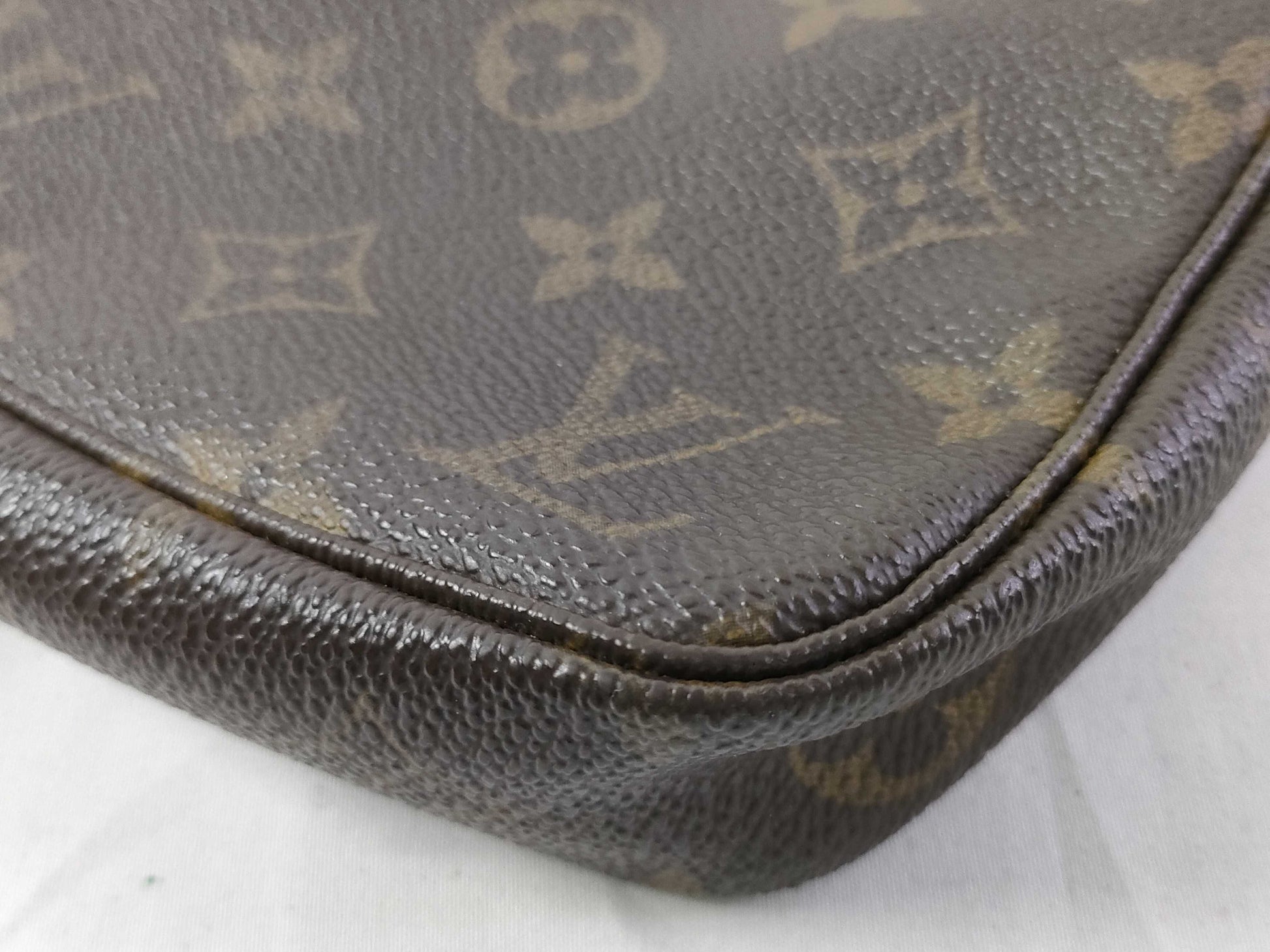 LOUIS VUITTON Monogram Vuitton Accessoir Pouch