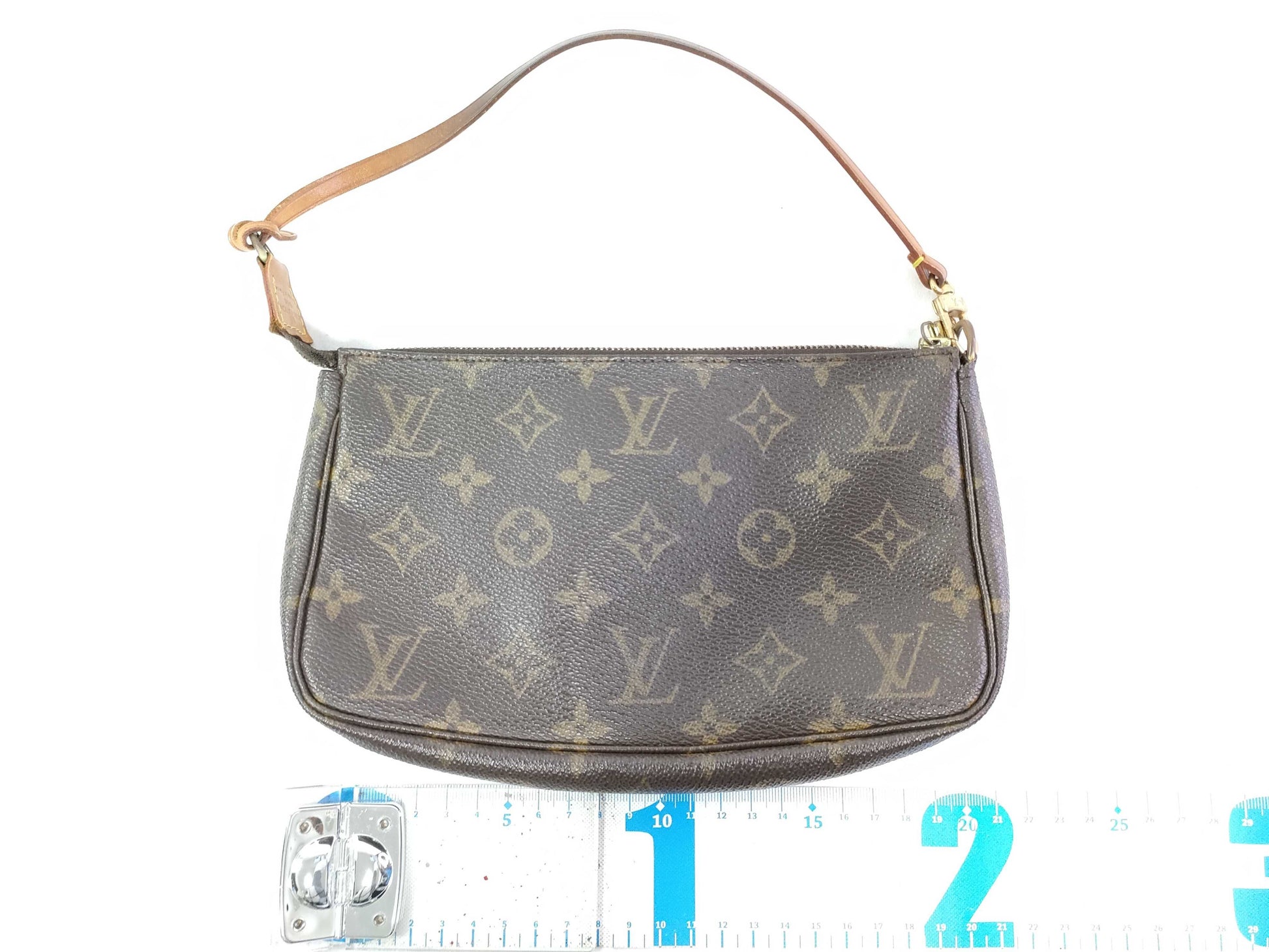 LOUIS VUITTON Monogram Vuitton Accessoir Pouch