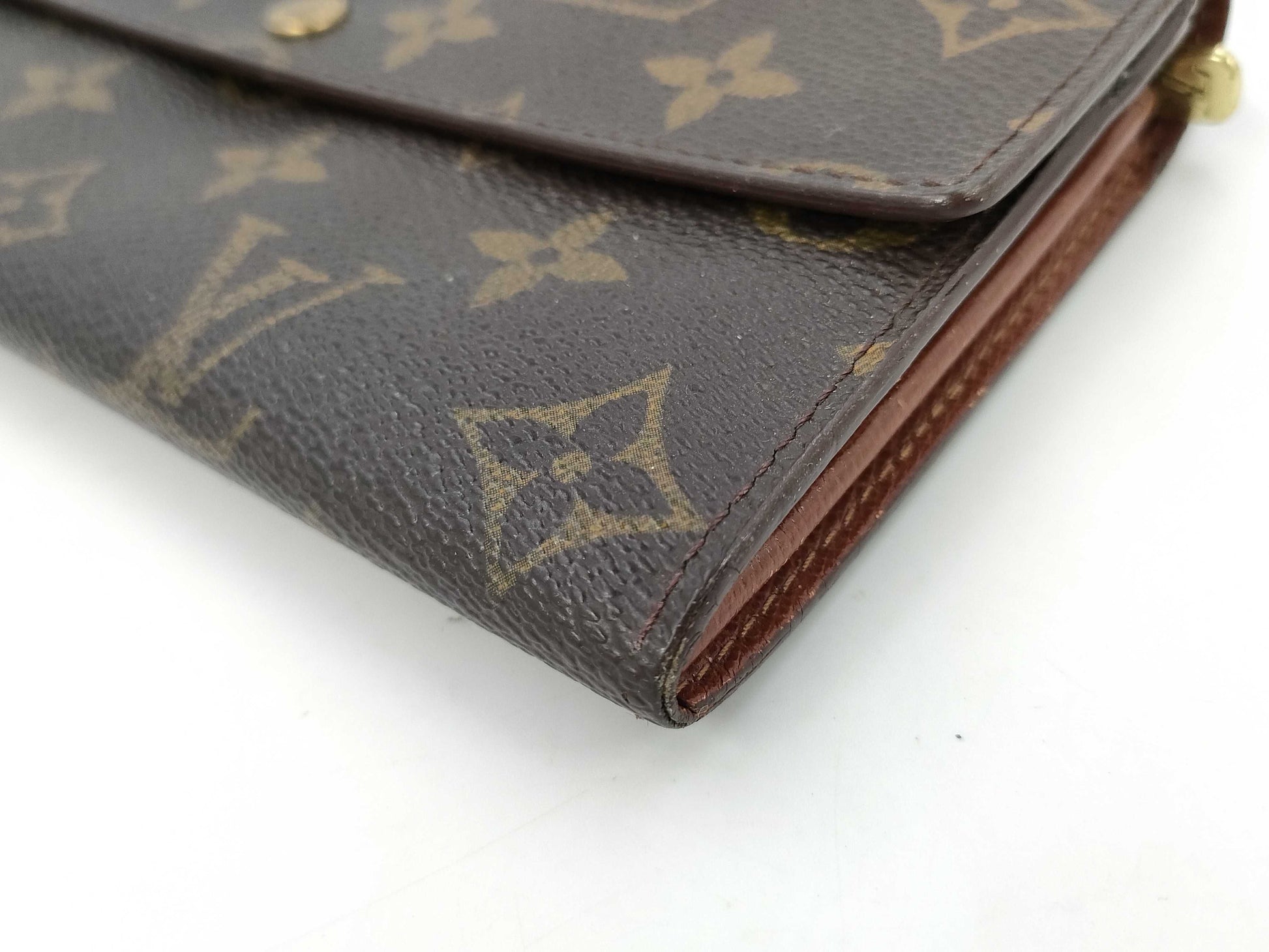 LOUIS VUITTON Louis Vuitton wallet wallet