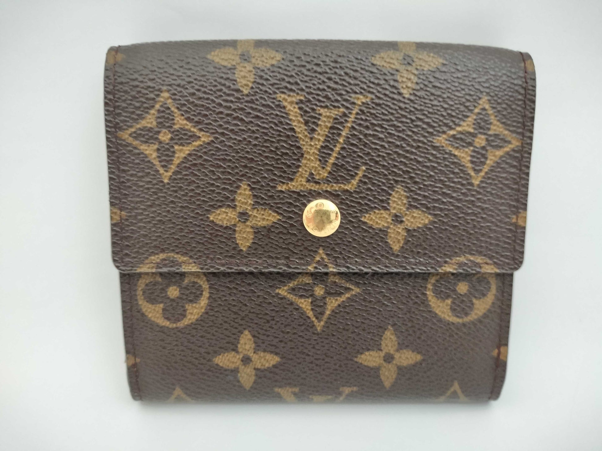 LOUIS VUITTON Monogram Louis Vuitton Wallet