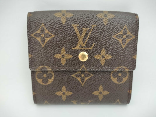 LOUIS VUITTON Monogram Louis Vuitton Wallet