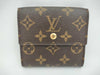 LOUIS VUITTON Monogram Louis Vuitton Wallet