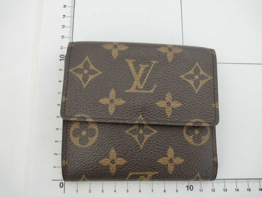 LOUIS VUITTON Monogram Louis Vuitton Wallet