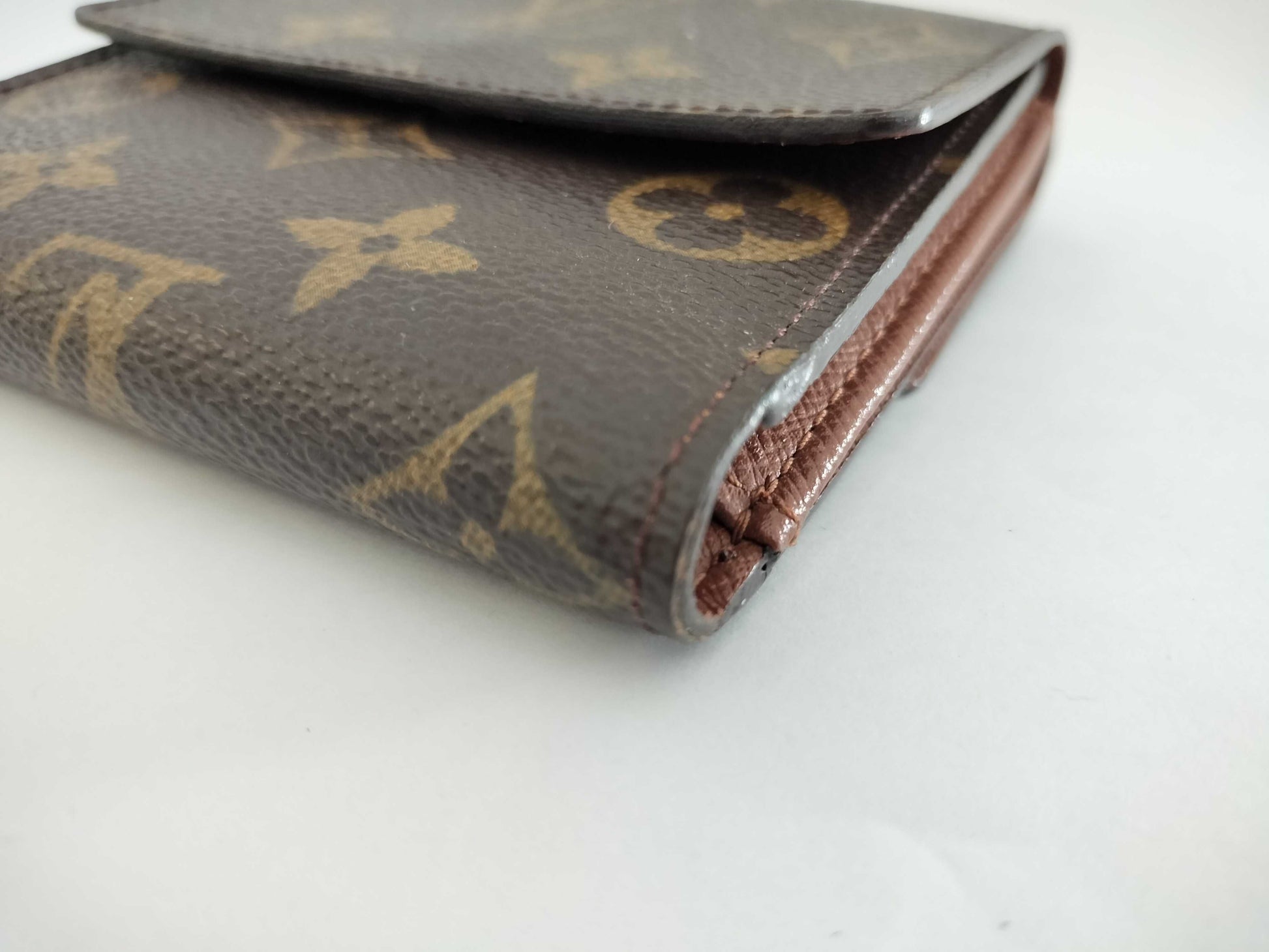 LOUIS VUITTON Monogram Louis Vuitton Wallet