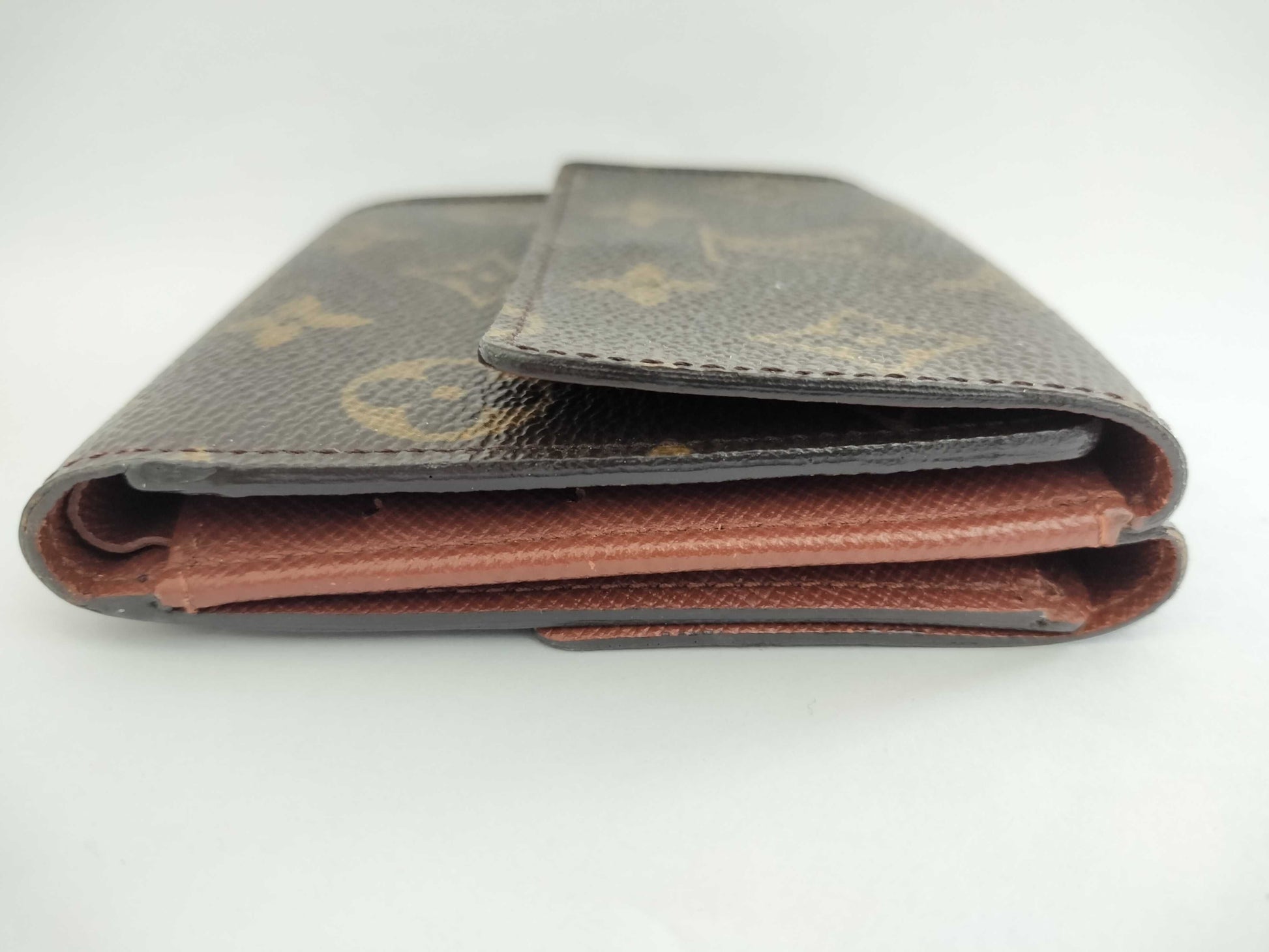 LOUIS VUITTON Monogram Louis Vuitton Wallet