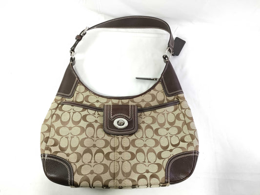 COACH Coach Back Shoulder Bag