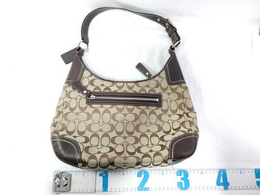 COACH Coach Back Shoulder Bag