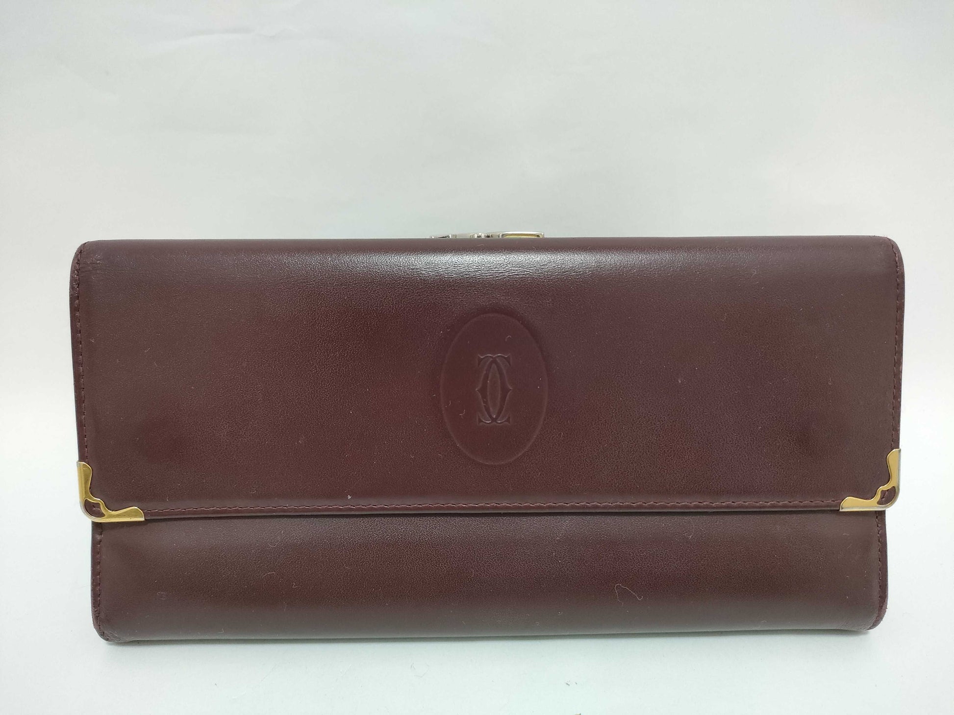Cartier wallet wallet