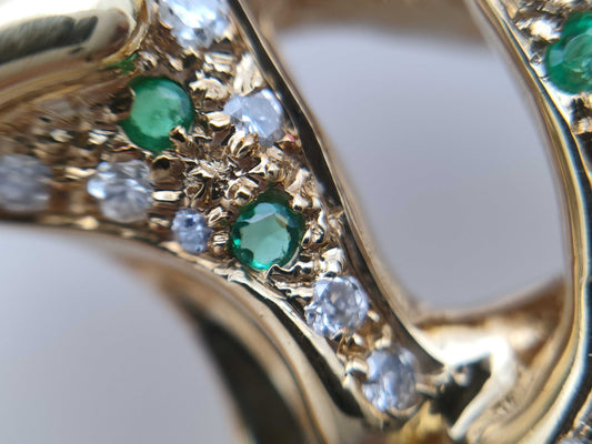 E0.39ct D1.86ct K18 42.1g Other small items