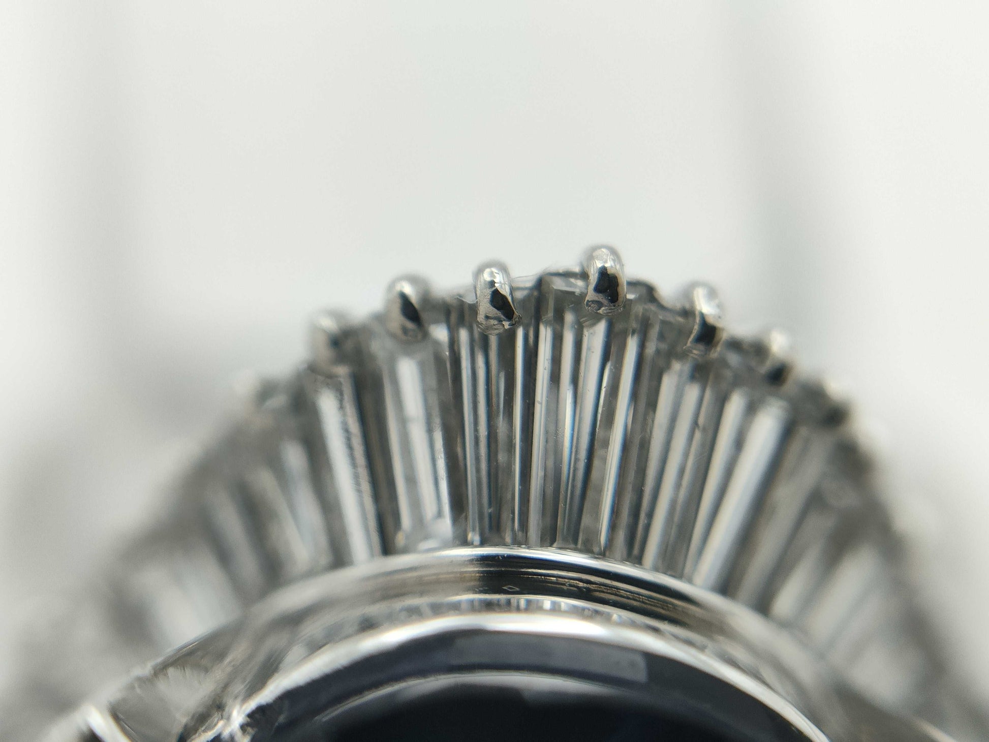 S10.46ct D1.44ct PT900 14.8g Ring