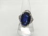 S10.46ct D1.44ct PT900 14.8g Ring
