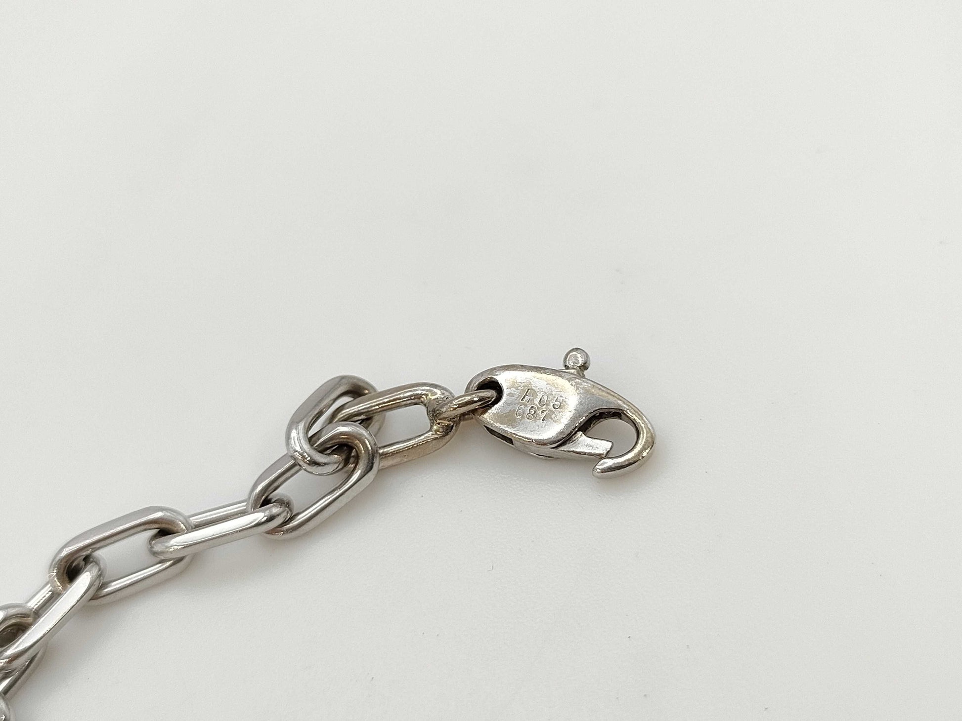 Cartier Spartacus 750 33.3g Necklace