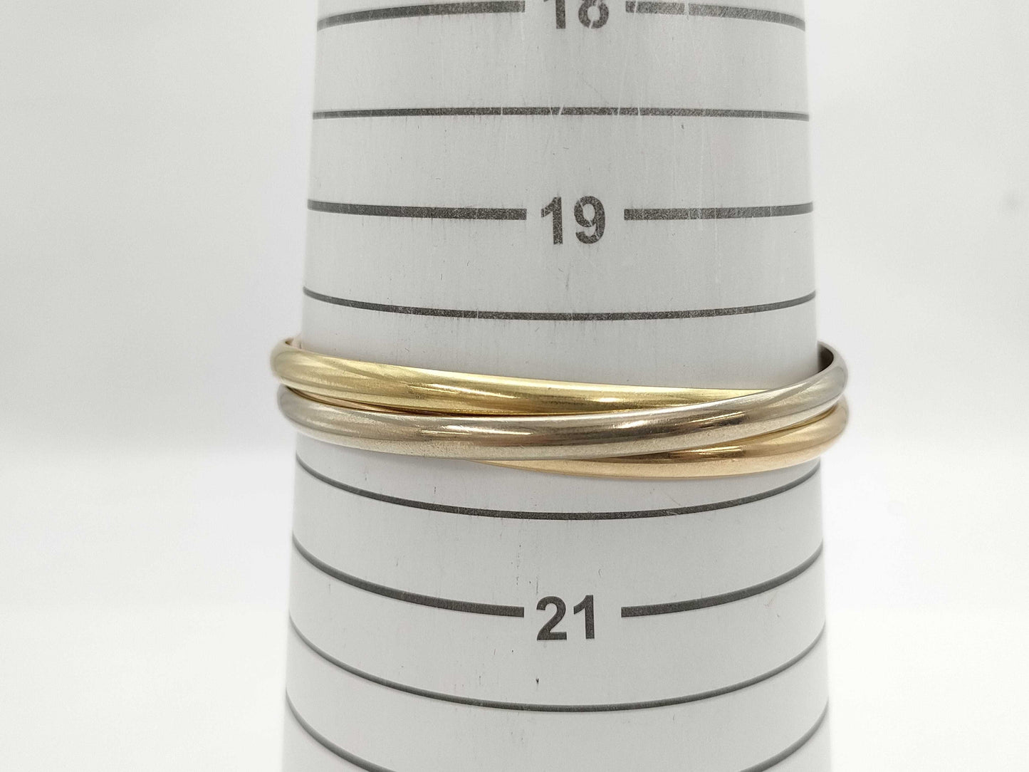 Cartier Trinity 750 62.5g Bracelet Bangle