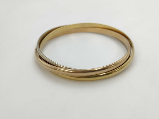 Cartier Trinity 750 62.5g Bracelet Bangle