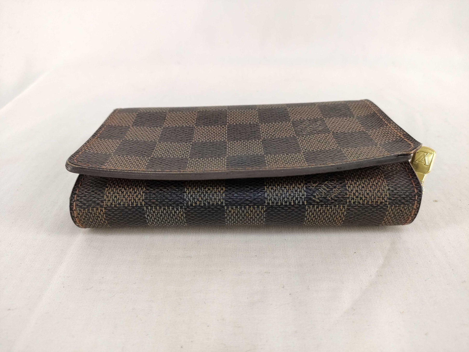 LOUIS VUITTON Damier Vuitton N61730 Wallet