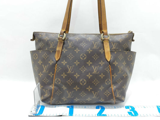 LOUIS VUITTON Monogram Total Tote Bag