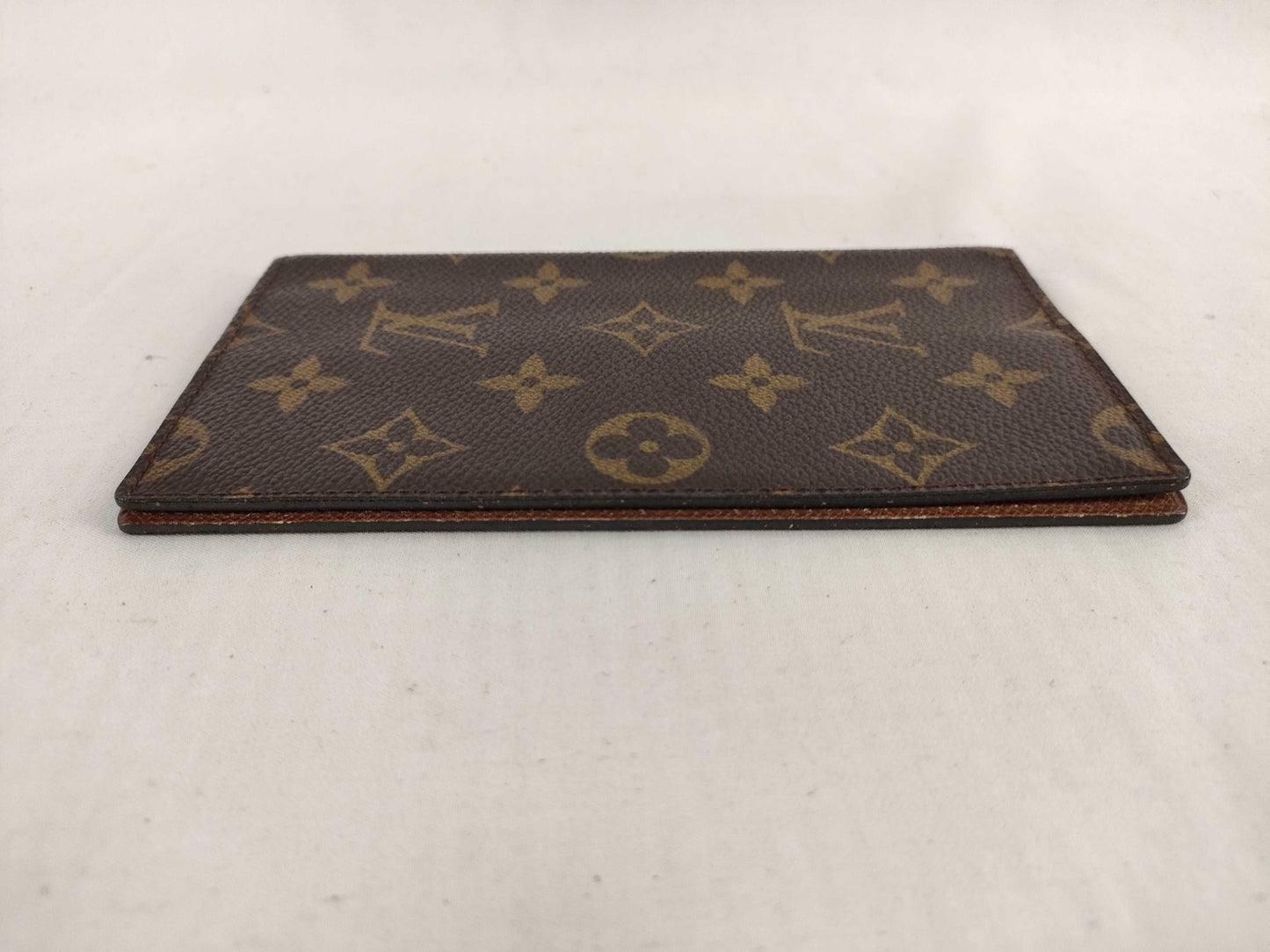 LOUIS VUITTON Monogram Vuitton Agenda Notebook Cover