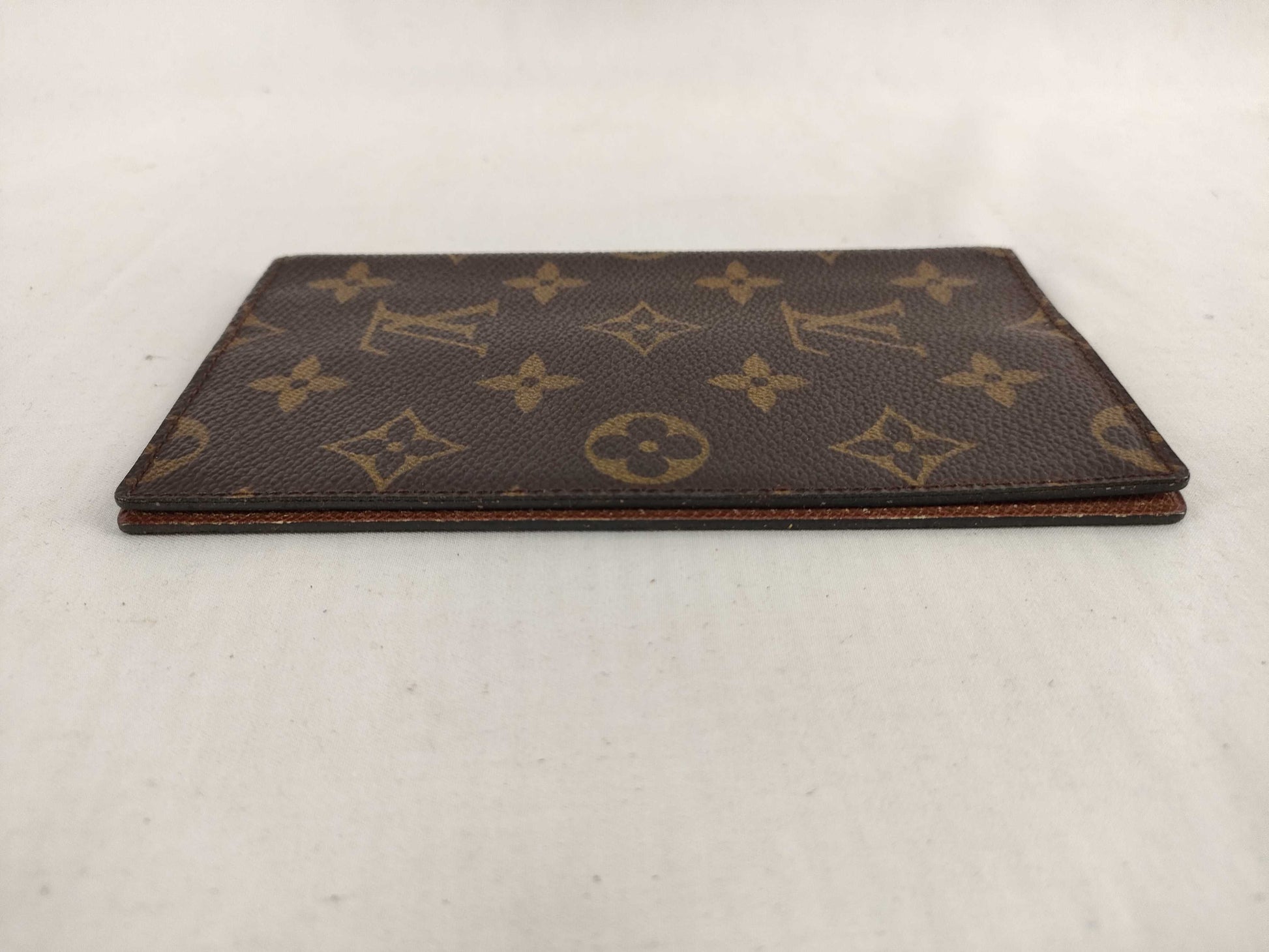 LOUIS VUITTON Monogram Vuitton Agenda Notebook Cover