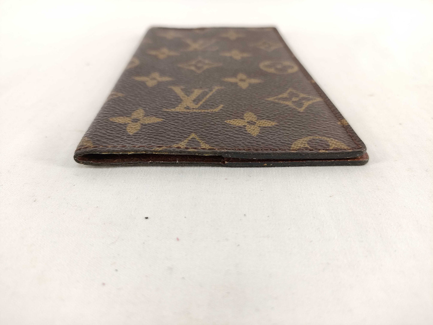 LOUIS VUITTON Monogram Vuitton Agenda Notebook Cover