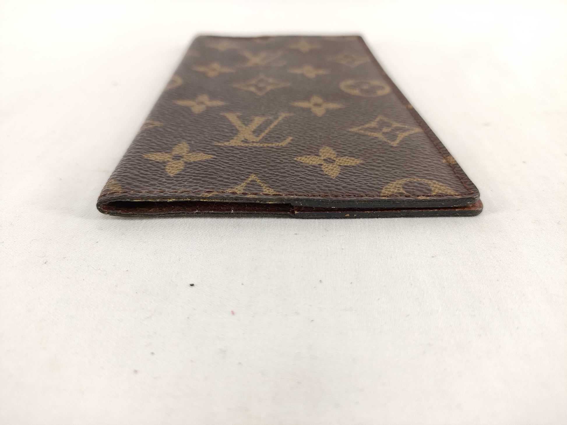 LOUIS VUITTON Monogram Vuitton Agenda Notebook Cover