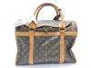 LOUIS VUITTON Monogram Saxhasur Carry Bag