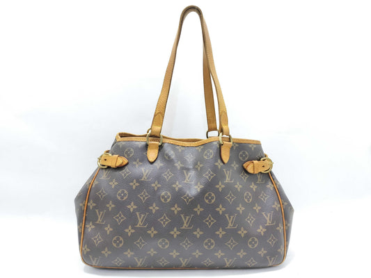 LOUIS VUITTON Monogram Batignol Tote Bag