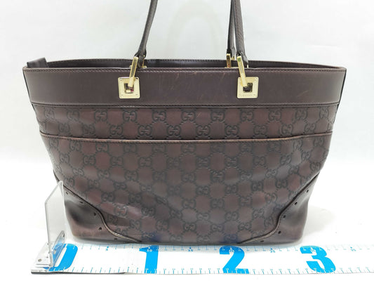 GUCCI Gucci Sima Gucci 145993 Tote Bag