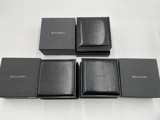 BVLGARI Empty Box 3-Piece Set Women's Watch