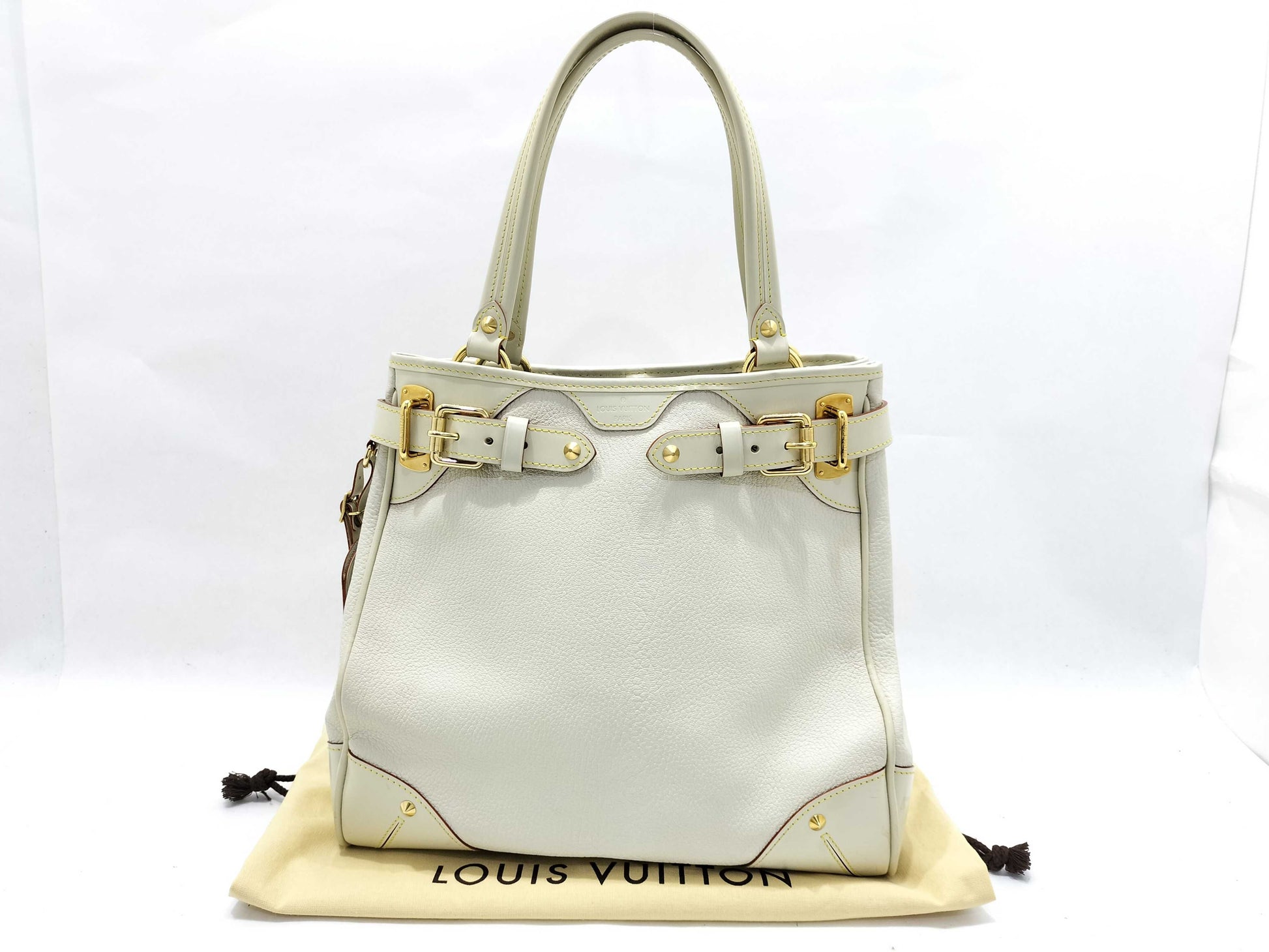 LOUIS VUITTON Suhari LOUIS VUITTON Suhari Majestuu Hand Tote Bag