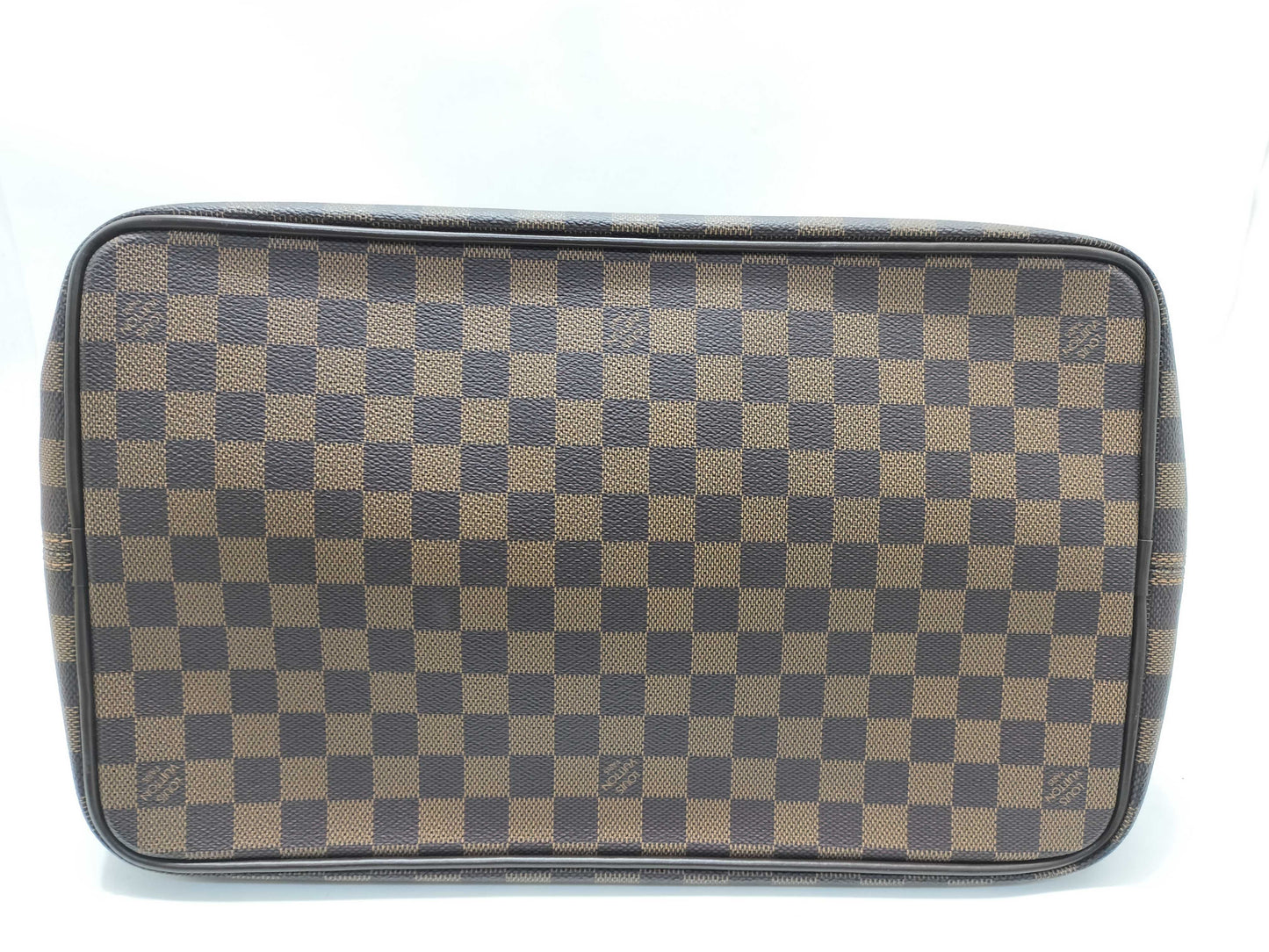 LOUIS VUITTON Damier LOUIS VUITTON Vuitton Damier N41165 Greenwich PM Boston Handbag