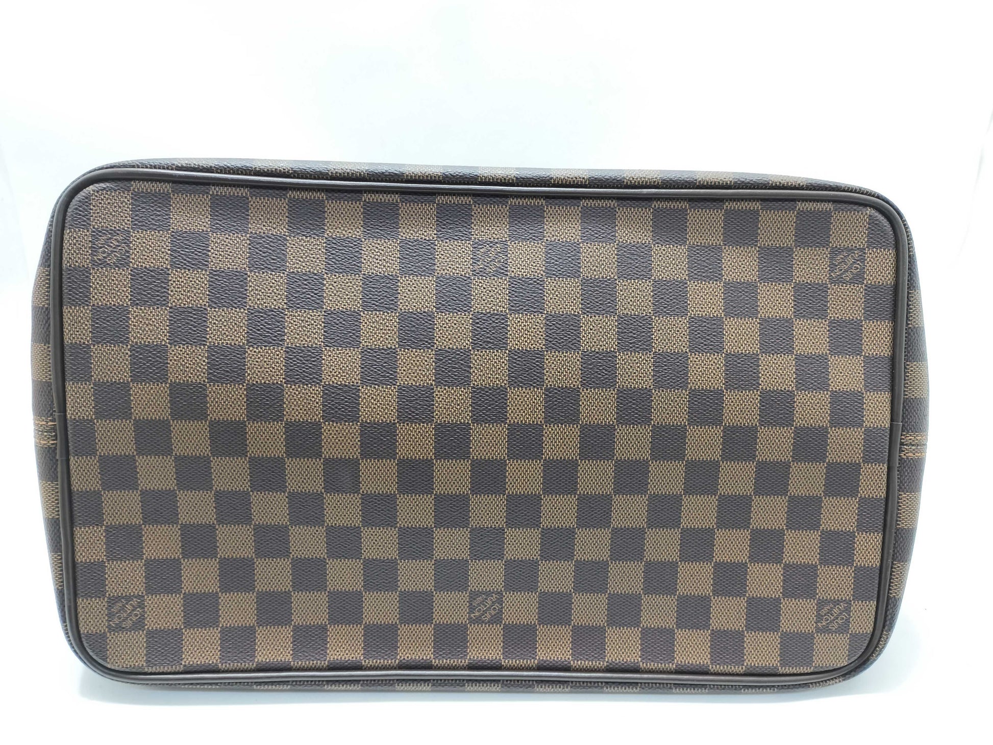LOUIS VUITTON Damier LOUIS VUITTON Vuitton Damier N41165 Greenwich PM Boston Handbag