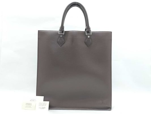LOUIS VUITTON Epi LOUIS VUITTON Vuitton Epi Sack Pura Tote Bag