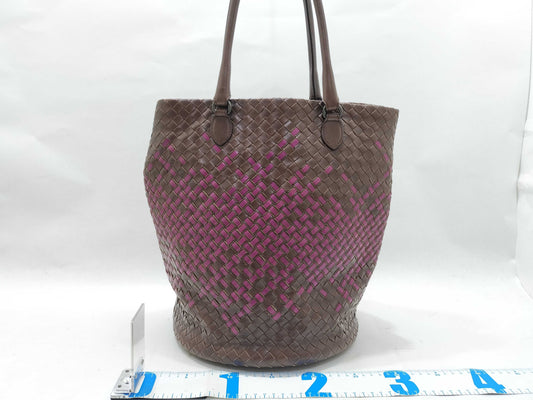 BOTTEGA VENETA Intrecciato BOTTEGA VENETA Intrecciato Leather Hand Tote Bag