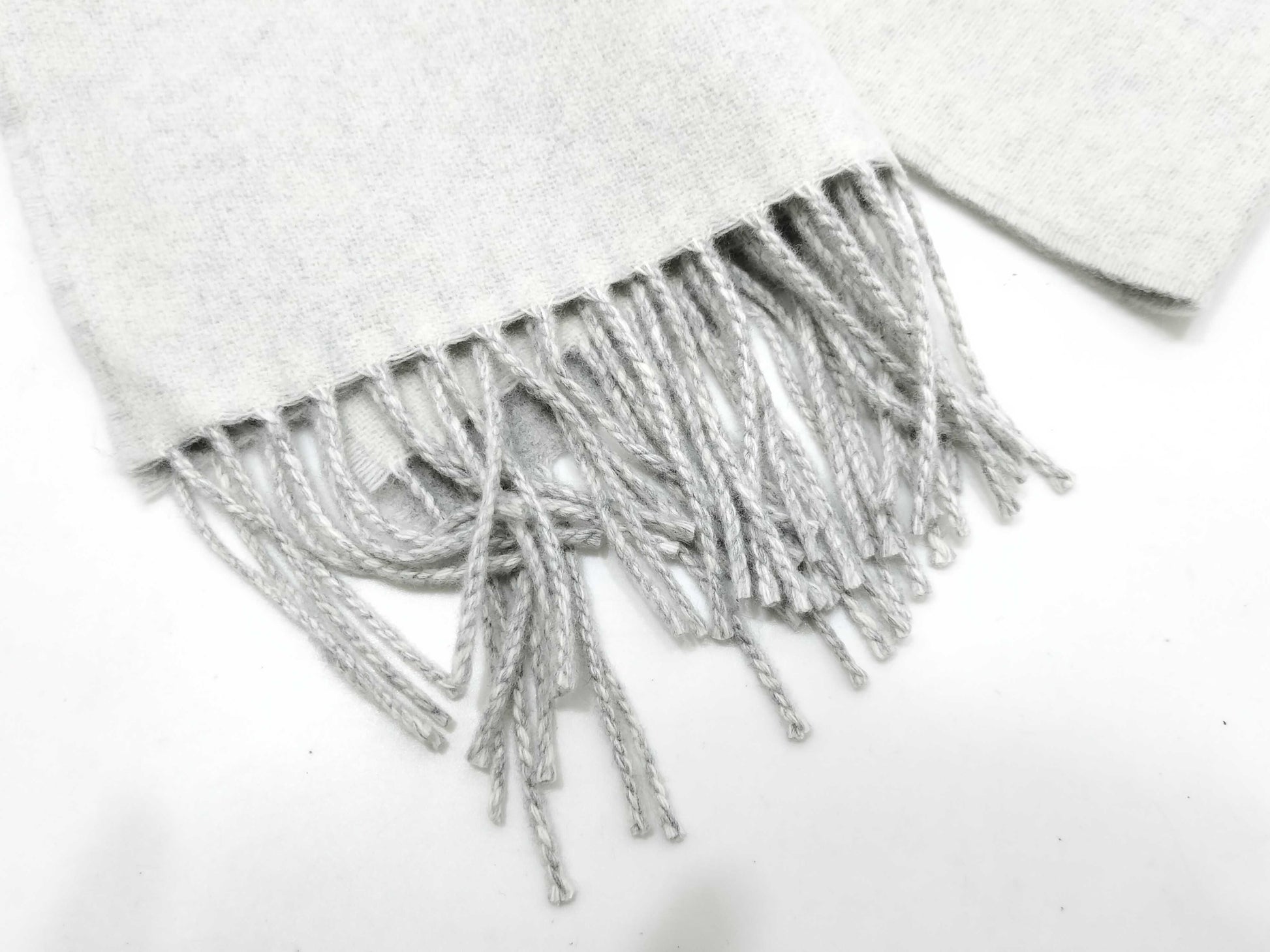 LOEWE LOEWE Wool & Cashmere Muffler Muffler